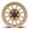 Method MR703 Bead Grip Wheel – Bronze