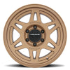 Method MR706 Bead Grip Wheel – Bronze