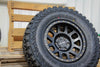 Method MR309 Grid Wheel – Matte Black
