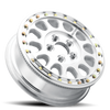 Method MR401-R High Offset UTV Beadlock Wheel – Raw Machined
