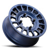 Method MR407 UTV Bead Grip Wheel – Bahia Blue