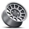 Method MR703 Bead Grip HD Wheel – Gloss Titanium