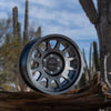 Method MR703 Bead Grip HD Wheel – Gloss Titanium