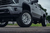 Method MR802 Wheel – Machined Clear Coat