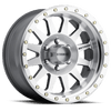 Method MR304 Double Standard Wheel – Machined