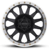 Method MR304 Double Standard Wheel – Machined Lip