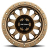 Method MR304 Double Standard Wheel – Bronze