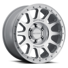 Method MR709 Bead Grip Wheel – Machined Clear Coat