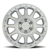 Method MR709 Bead Grip Wheel – Machined Clear Coat