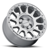 Method MR709 Bead Grip Wheel – Machined Clear Coat