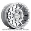 Method MR709 Bead Grip Wheel – Machined Clear Coat