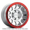 Method MR709 Bead Grip Wheel – Machined Clear Coat
