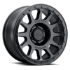 Method MR709 Bead Grip Wheel – Matte Black