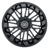 Method MR801 Wheel – Gloss Black Milled