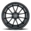 Method MR802 Wheel – Double Black Milled
