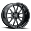 Method MR802 Wheel – Double Black Milled