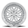 Method MR804 Wheel – Machined Clear Coat