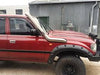 80 Series Landcruiser Front Facing Snorkel