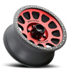 Method MR305 NV HD Wheel – Red Face
