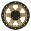 Method MR310 Con 6 Wheel – Bronze