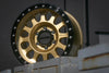Method MR315 Wheel – Gold Black Lip