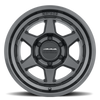 Method MR708 Bead Grip Wheel – Gloss Titanium