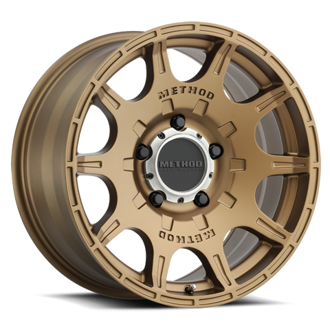 MR308 Method Bronze | Method Race Wheels | Action4x4