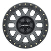Method MR309 Grid Wheel – Titanium