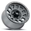 Method MR309 Grid Wheel – Titanium