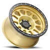 Method MR315 Wheel – Gold Black Lip