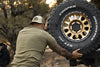 Method MR315 Wheel – Gold Black Lip
