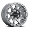 Method MR317 Wheel – Titanium