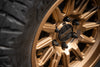 Method MR323 Wheel – Gloss Bronze
