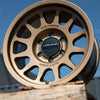 Method MR703 Bead Grip HD Wheel – Bronze
