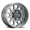 Method MR703 Bead Grip HD Wheel – Gloss Titanium