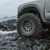 Method MR703 Bead Grip HD Wheel – Gloss Titanium