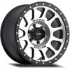 Method MR305 NV HD Wheel – Machined Matte Black Lip