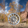 Method MR304 Double Standard Wheel – Machined