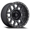 Method MR309 Grid Wheel – Matte Black