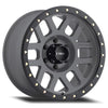 Method MR309 Grid Wheel – Titanium