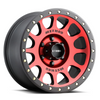 Method MR305 NV HD Wheel – Red Face