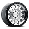 Method MR315 Wheel – Machined Gloss Black Lip