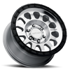 Method MR315 Wheel – Machined Gloss Black Lip
