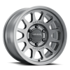 Method MR703 Bead Grip Wheel – Gloss Titanium