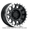 Method MR709 Bead Grip Wheel – Matte Black