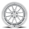 Method MR802 Wheel – Machined Clear Coat