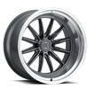 Method MR803 Wheel – Gloss Titanium