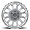 Method MR304 Double Standard Wheel – Machined
