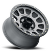 Method MR305 NV HD Wheel – Titanium