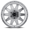 Method MR301 The Standard Wheel – Machined